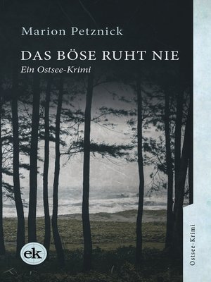 cover image of Das Böse ruht nie